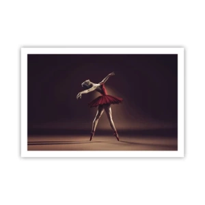 Póster - Primera bailarina - 91x61 cm