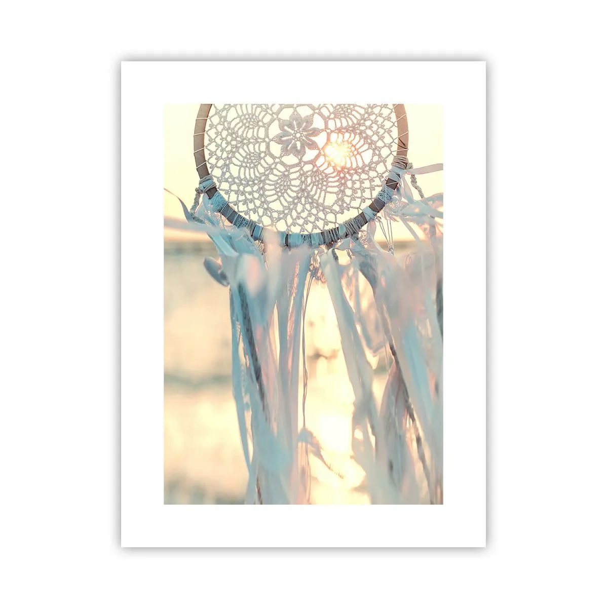 Póster - Tótem sagrado - 30x40 cm