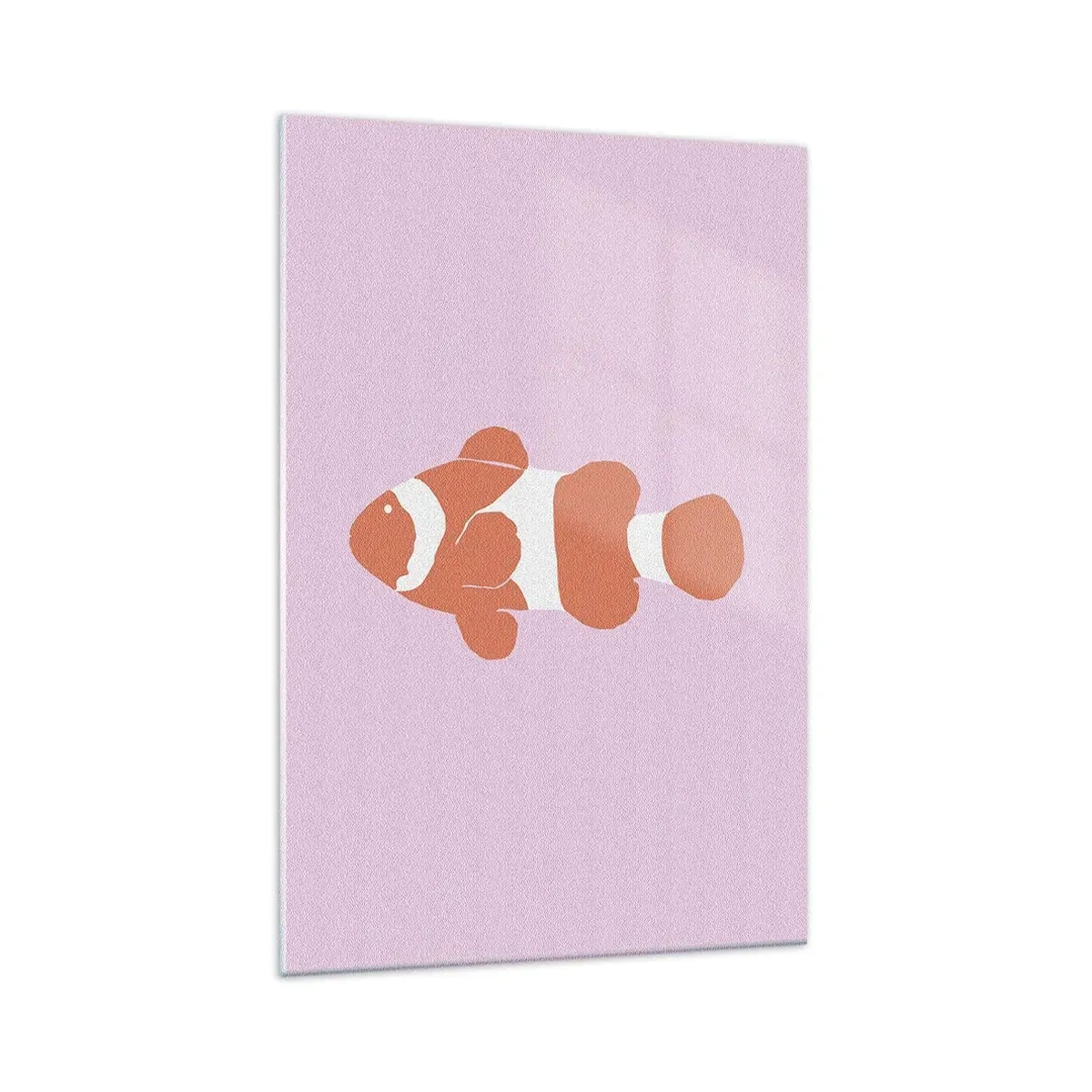 Cuadro sobre vidrio - Impresiones sobre Vidrio - Tratando de recordar el camino - 70x100 cm