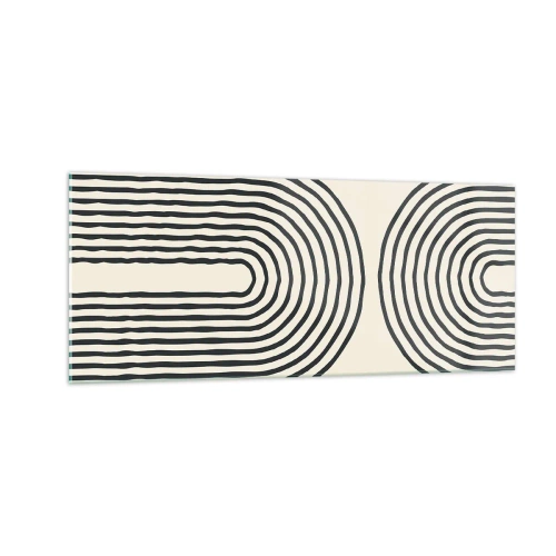 Cuadro sobre vidrio - Impresiones sobre Vidrio - Próximamente... - 100x40 cm