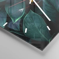 Esfera sin numeración, con rayas