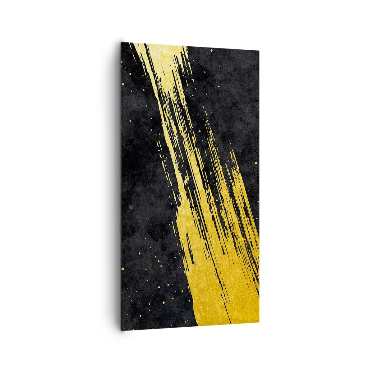 Cuadro sobre lienzo - Impresión de Imagen - Saltar al hiperespacio - 65x120 cm