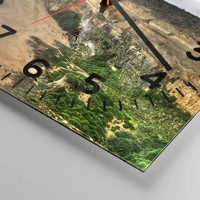 Esfera con numeración