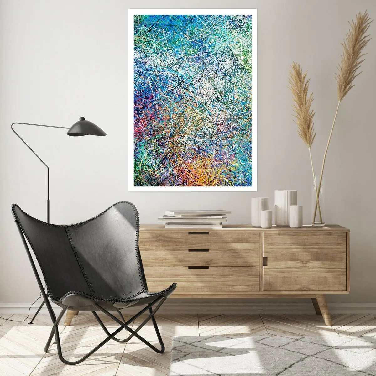 Póster - No es tan fácil - 70x100 cm