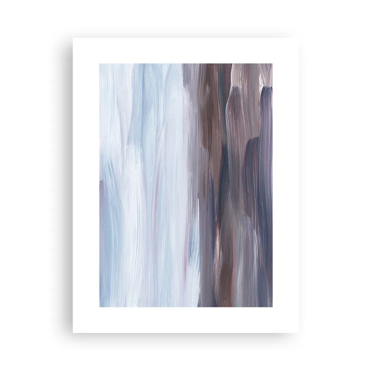 Póster - Elementos: agua - 30x40 cm