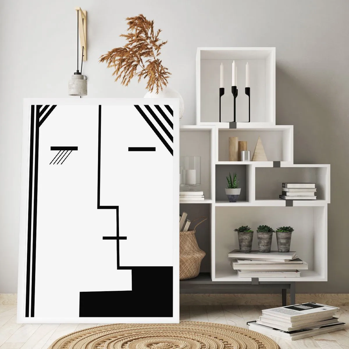 Póster - Solo un beso - 70x100 cm