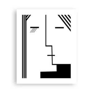 Póster - Solo un beso - 40x50 cm