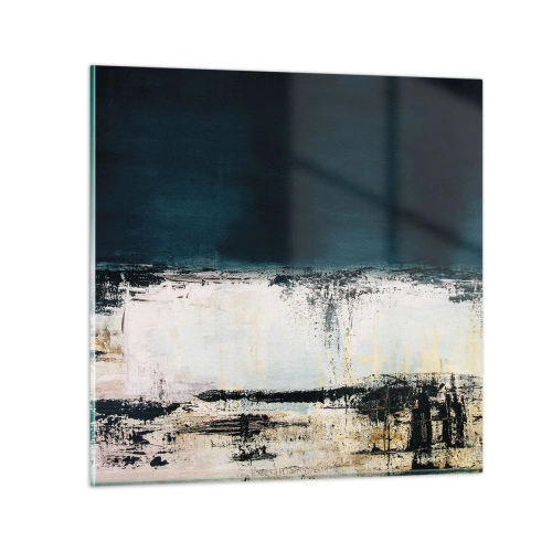 Cuadro sobre vidrio - Impresiones sobre Vidrio - Composición horizontal - 30x30 cm