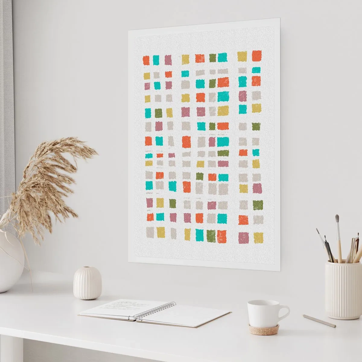 Póster - Juego desconocido - 61x91 cm