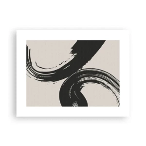 Póster - Barrido y circular - 40x30 cm