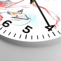 Esfera con numeración