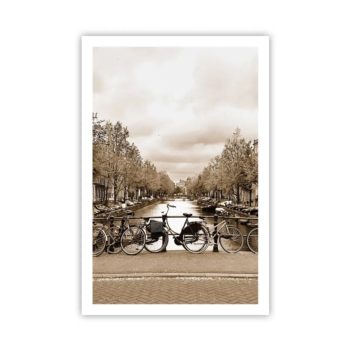Póster - Holanda solo hay una - 61x91 cm