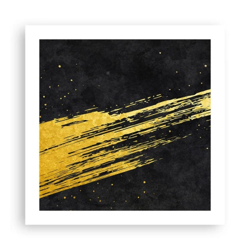 Póster - Saltar al hiperespacio - 50x50 cm