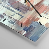 Esfera sin numeración, con rayas