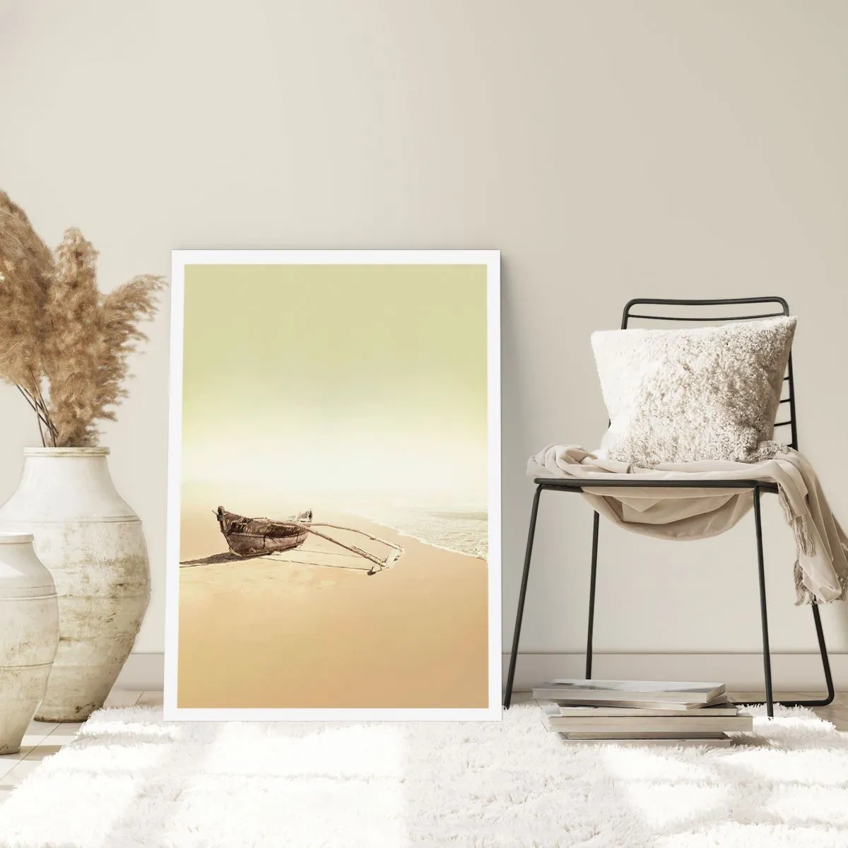 Póster - Un recuerdo de los mares del sur - 70x100 cm