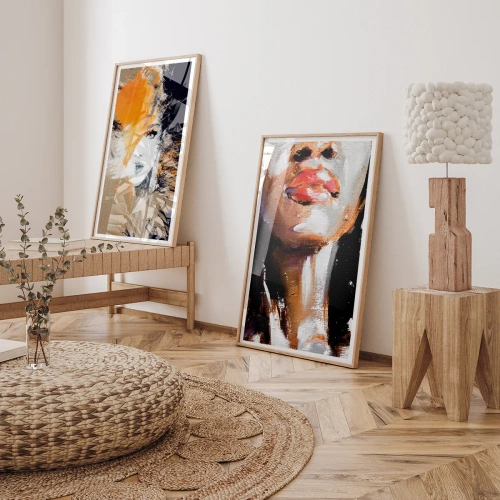 Feminine charm - Inspiración para una habitación infantil