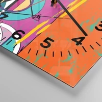 Esfera con numeración