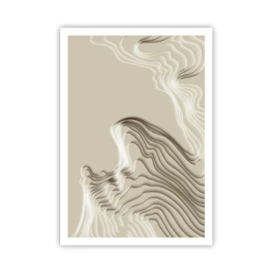 Póster - Topografía del arte - 70x100 cm