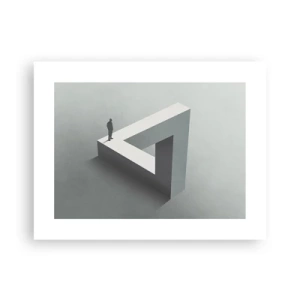 Póster - Y, sin embargo, es posible - 40x30 cm