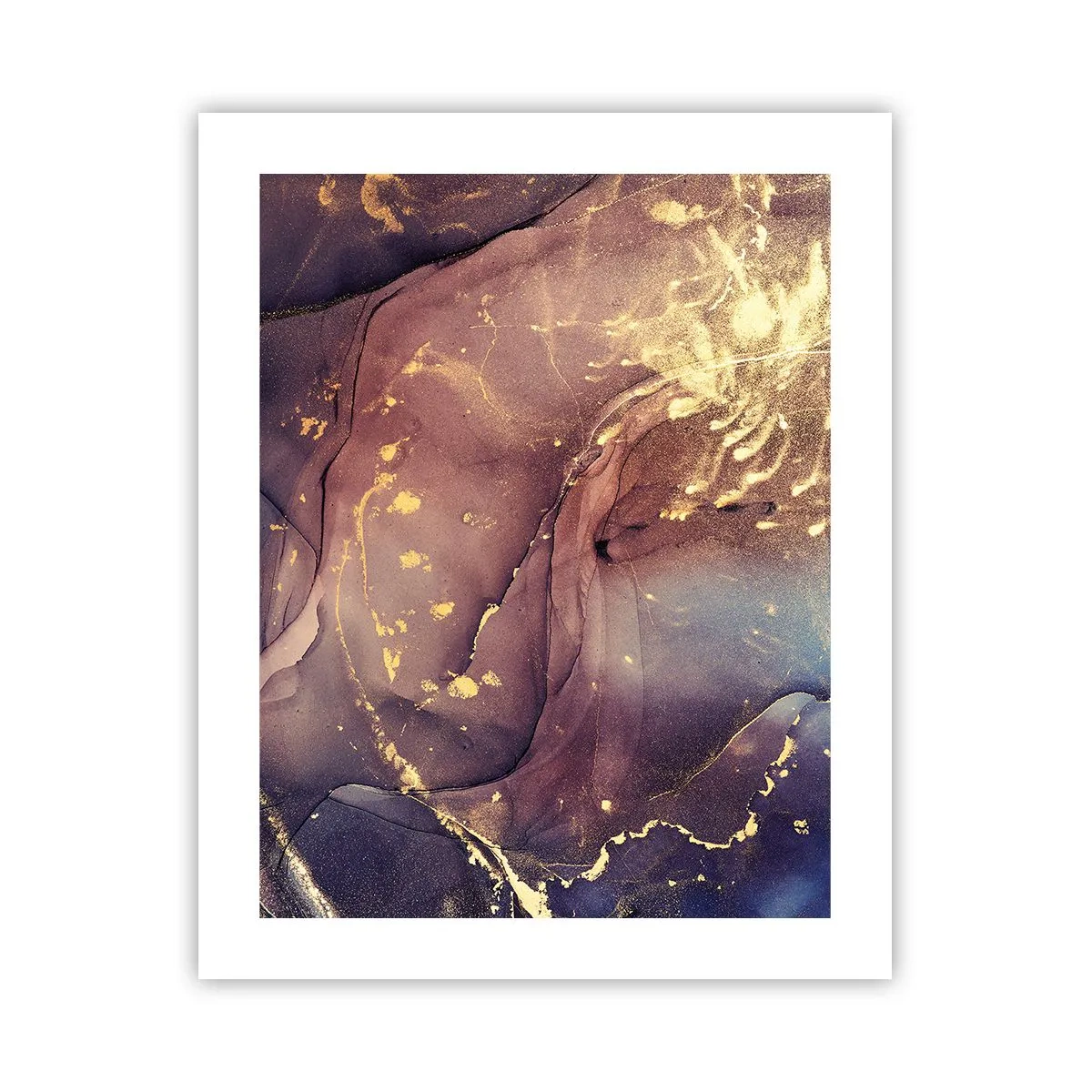 Póster - Materia y espíritu - 40x50 cm