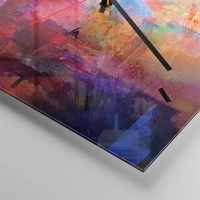 Esfera sin numeración, con rayas