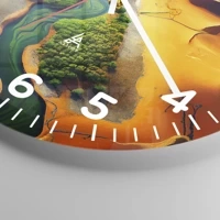 Esfera con numeración