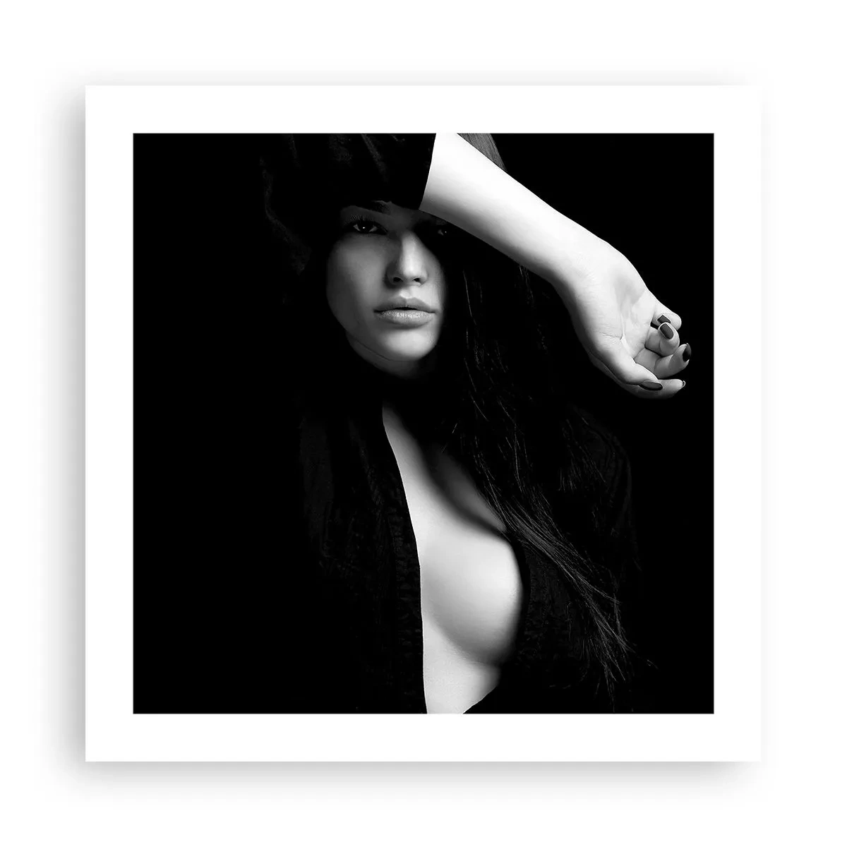 Póster - Escuela de seducción - 50x50 cm