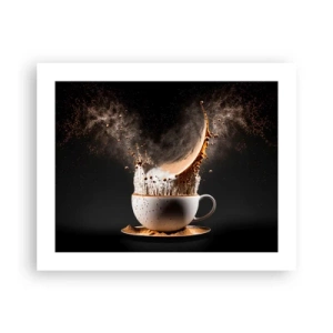 Póster - Una explosión de sabor - 50x40 cm