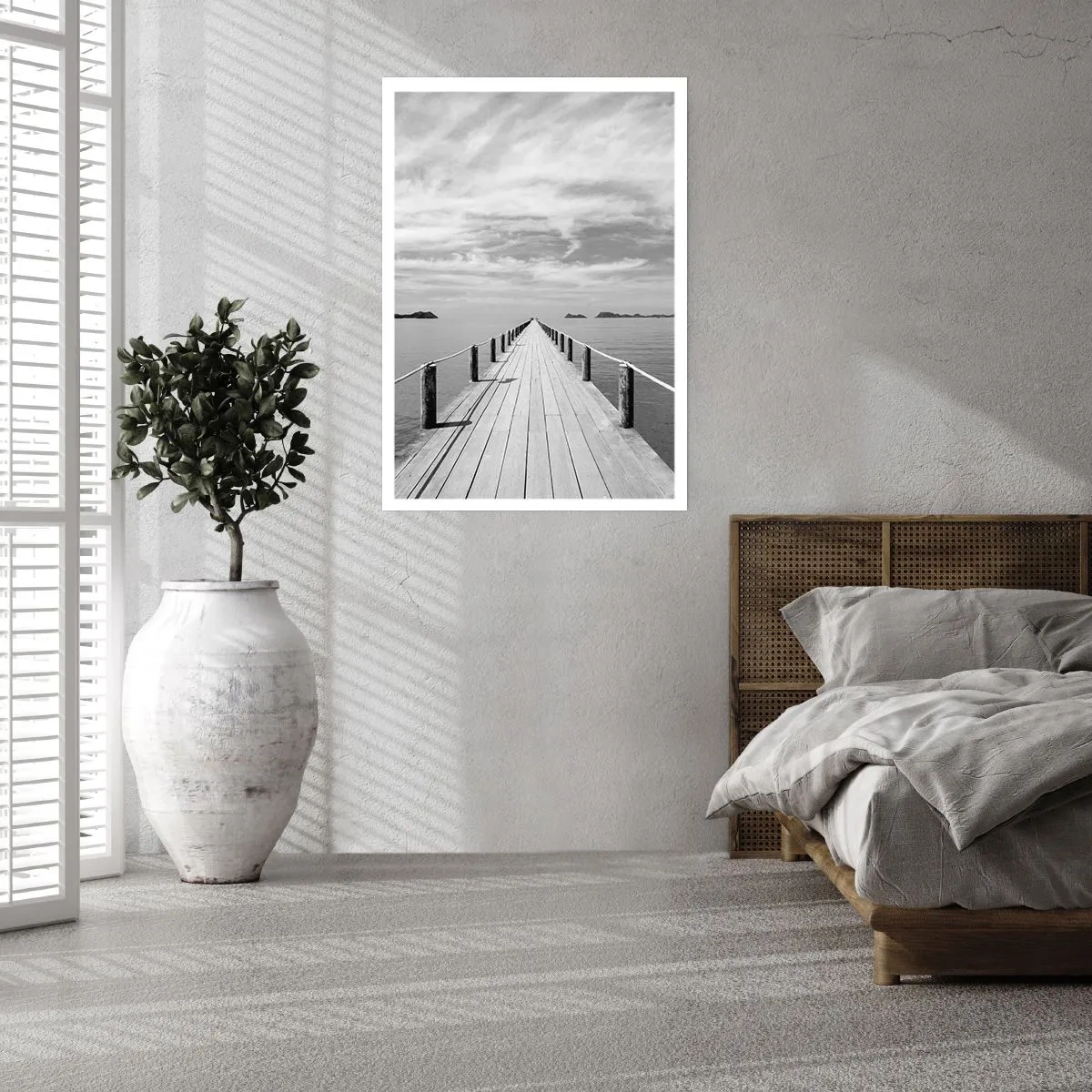 Póster - Hora de viajar - 61x91 cm