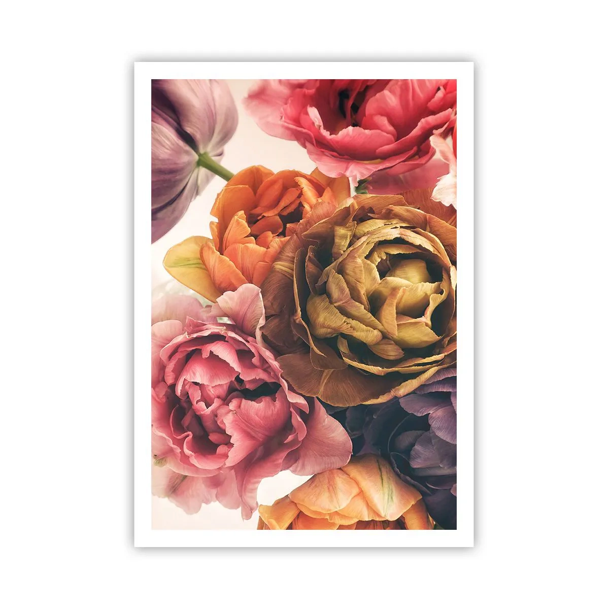 Póster - Celebración de la vida - 70x100 cm