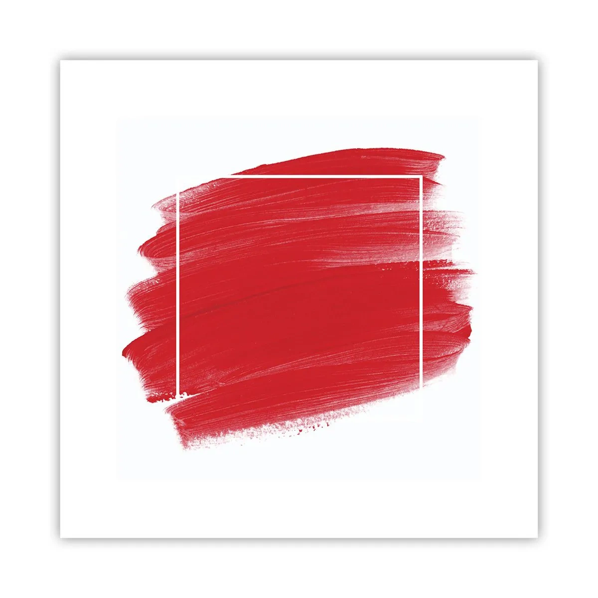 Póster - Fuera del marco - 30x30 cm