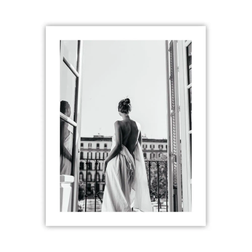 Póster - Despertar de los sentidos - 40x50 cm