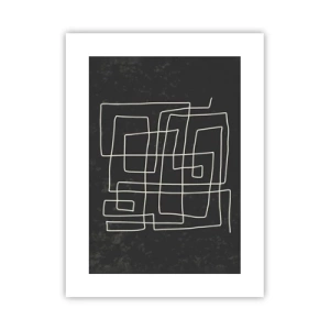 Póster - No es tan sencillo - 30x40 cm