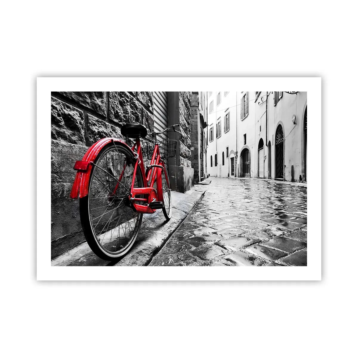 Póster - La verdadera belleza no envejece - 70x50 cm