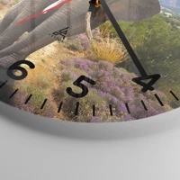 Esfera con numeración