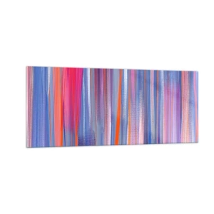 Cuadro sobre vidrio - Impresiones sobre Vidrio - Ascensión - 100x40 cm