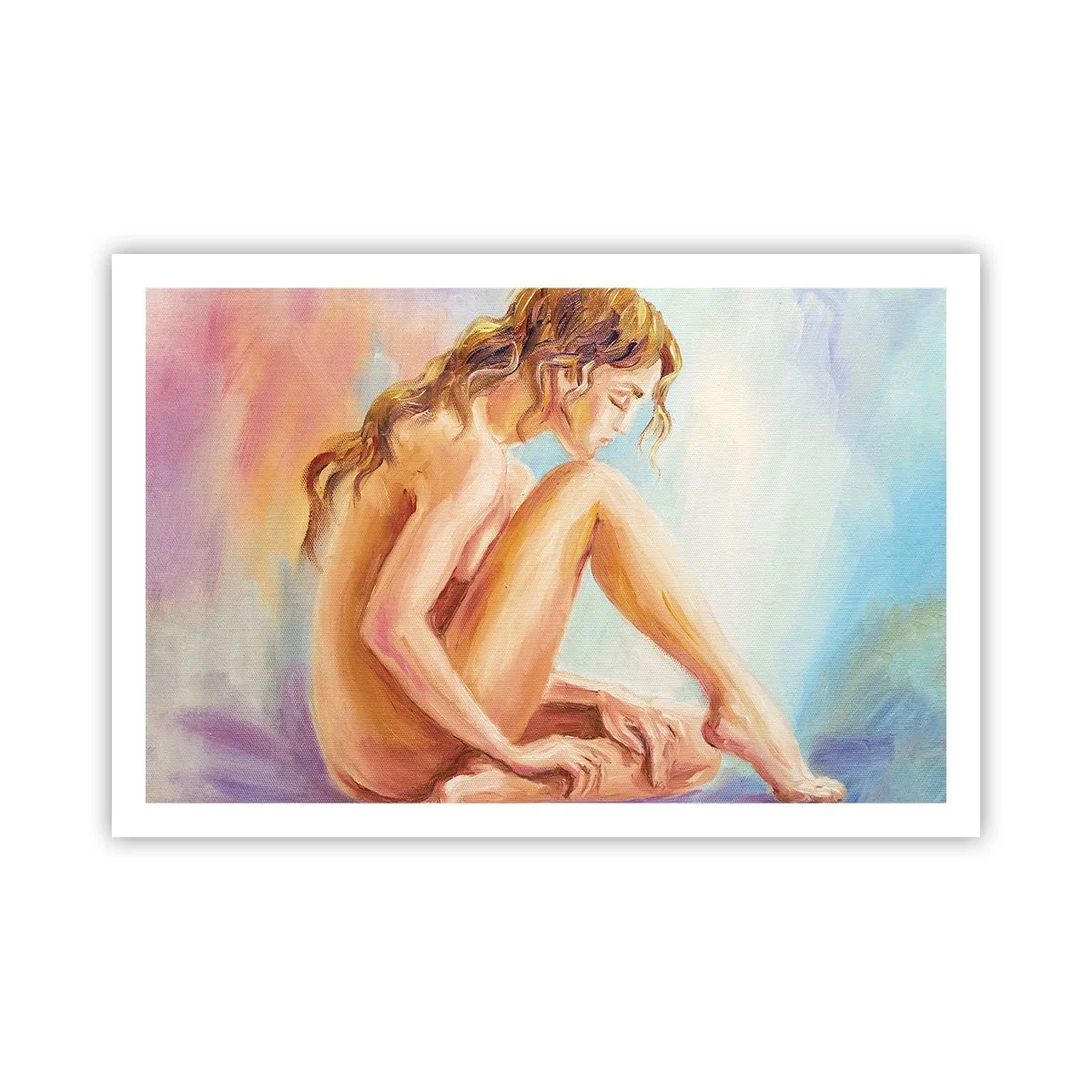Póster - Acto de juventud - 91x61 cm