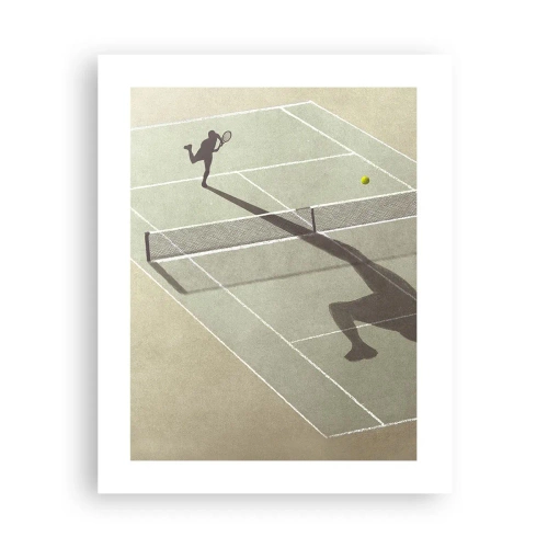 Póster - Véncete a ti mismo - 40x50 cm