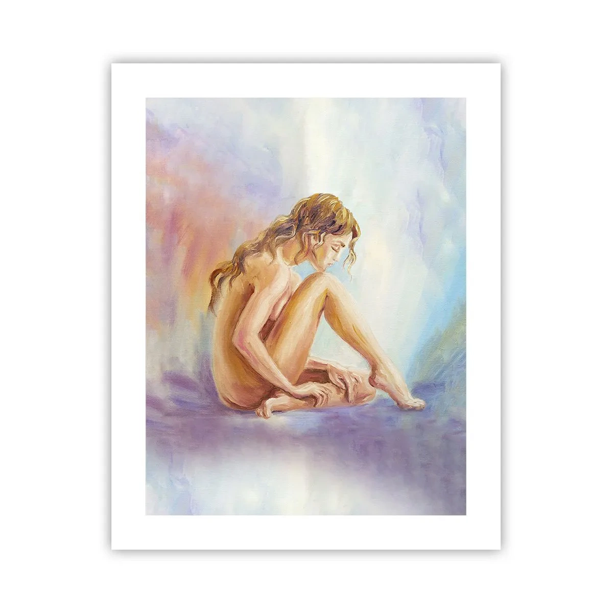 Póster - Acto de juventud - 40x50 cm