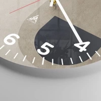 Esfera con numeración