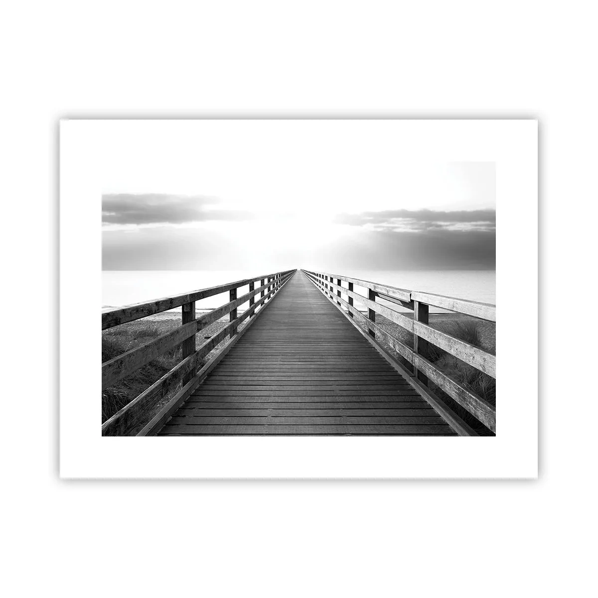 Póster - En la distancia... - 40x30 cm