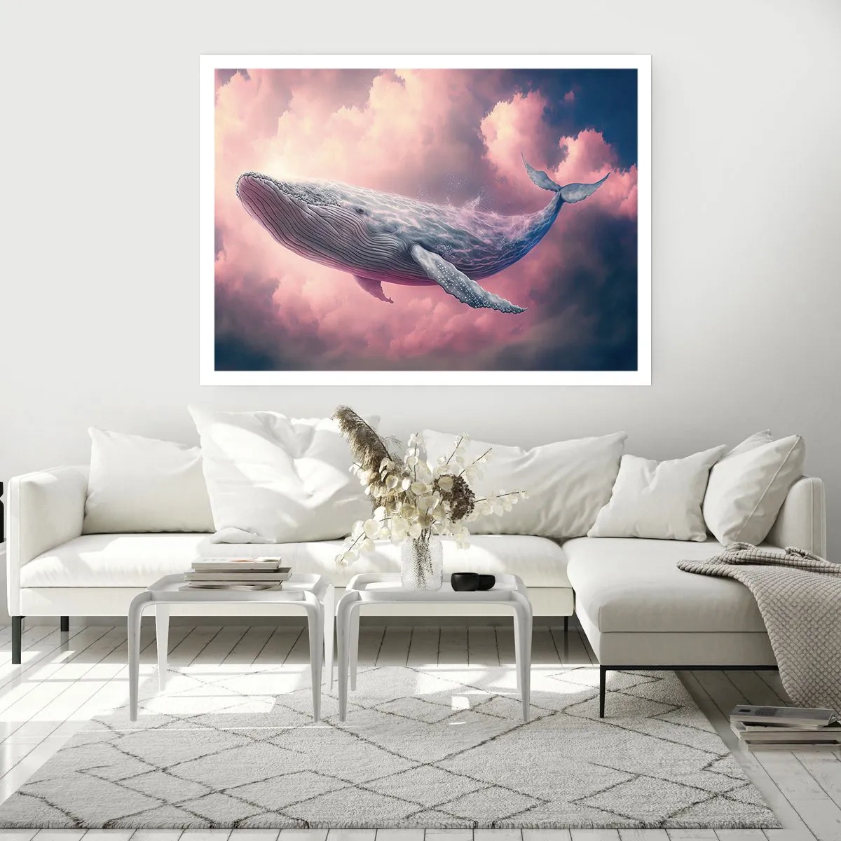 Póster - La reina de los mares asciende - 91x61 cm