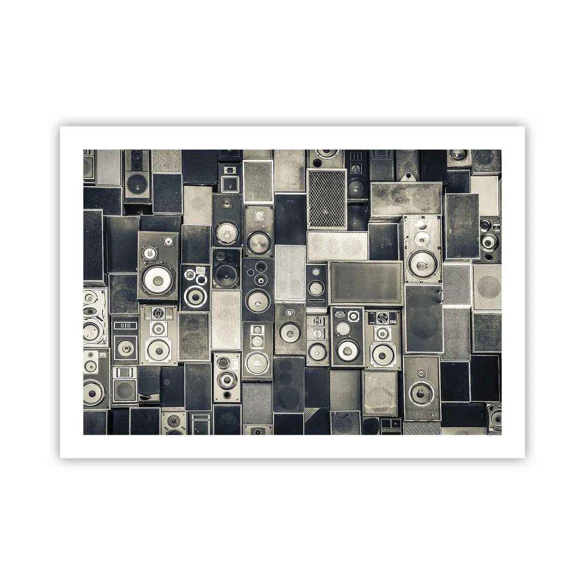 Póster - Y todo fluye - 70x50 cm