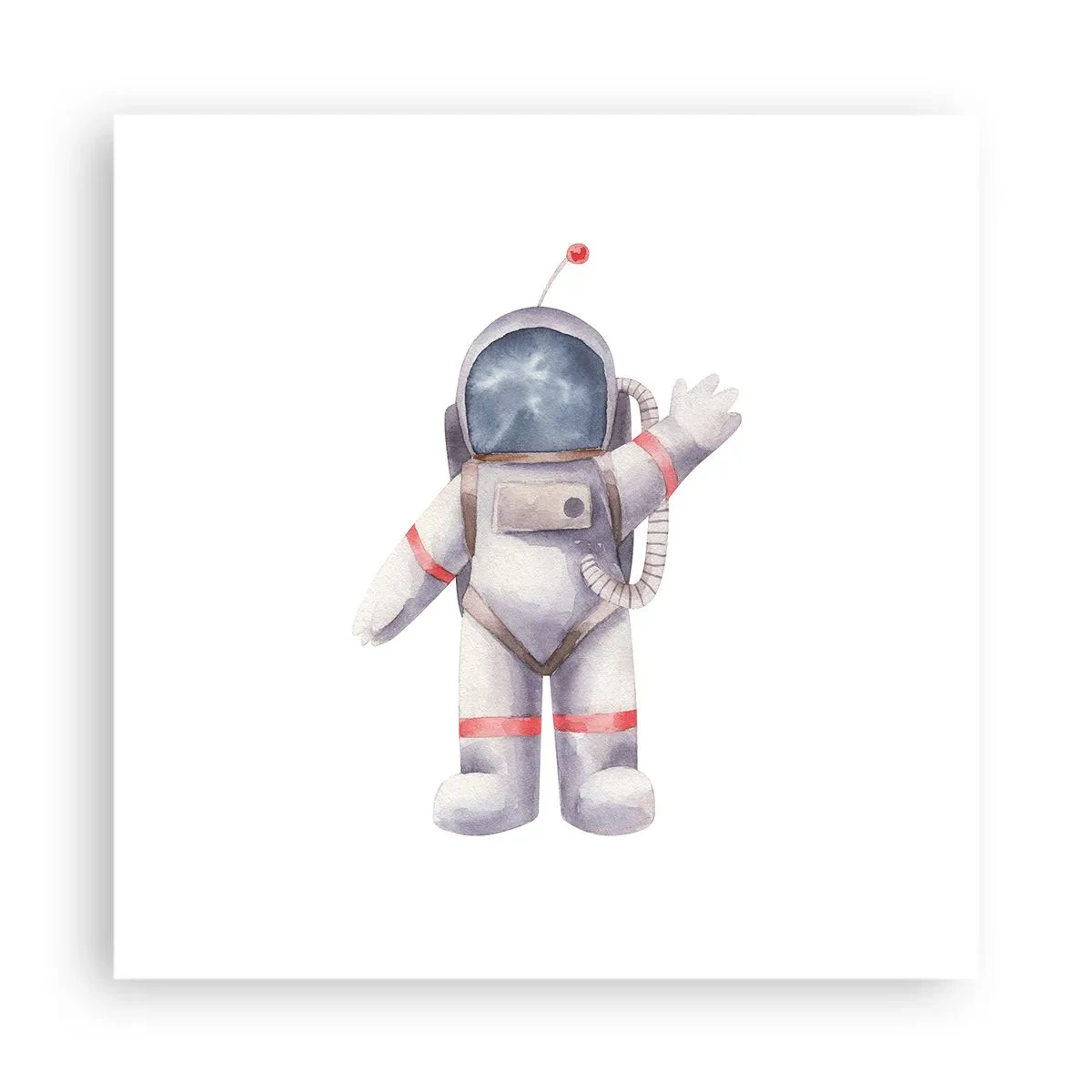 Póster - Esto es todo por ahora - 40x40 cm