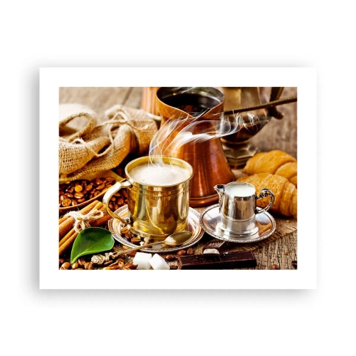 Póster - Que tengas un buen día - 50x40 cm