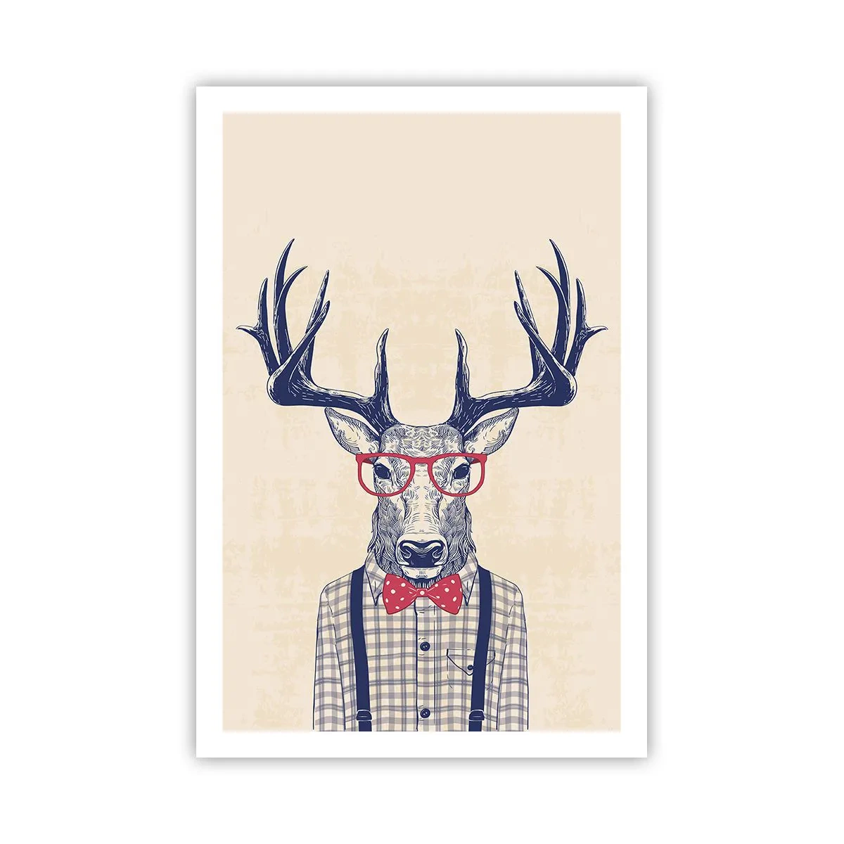 Póster - Una extravagancia lúdica - 61x91 cm