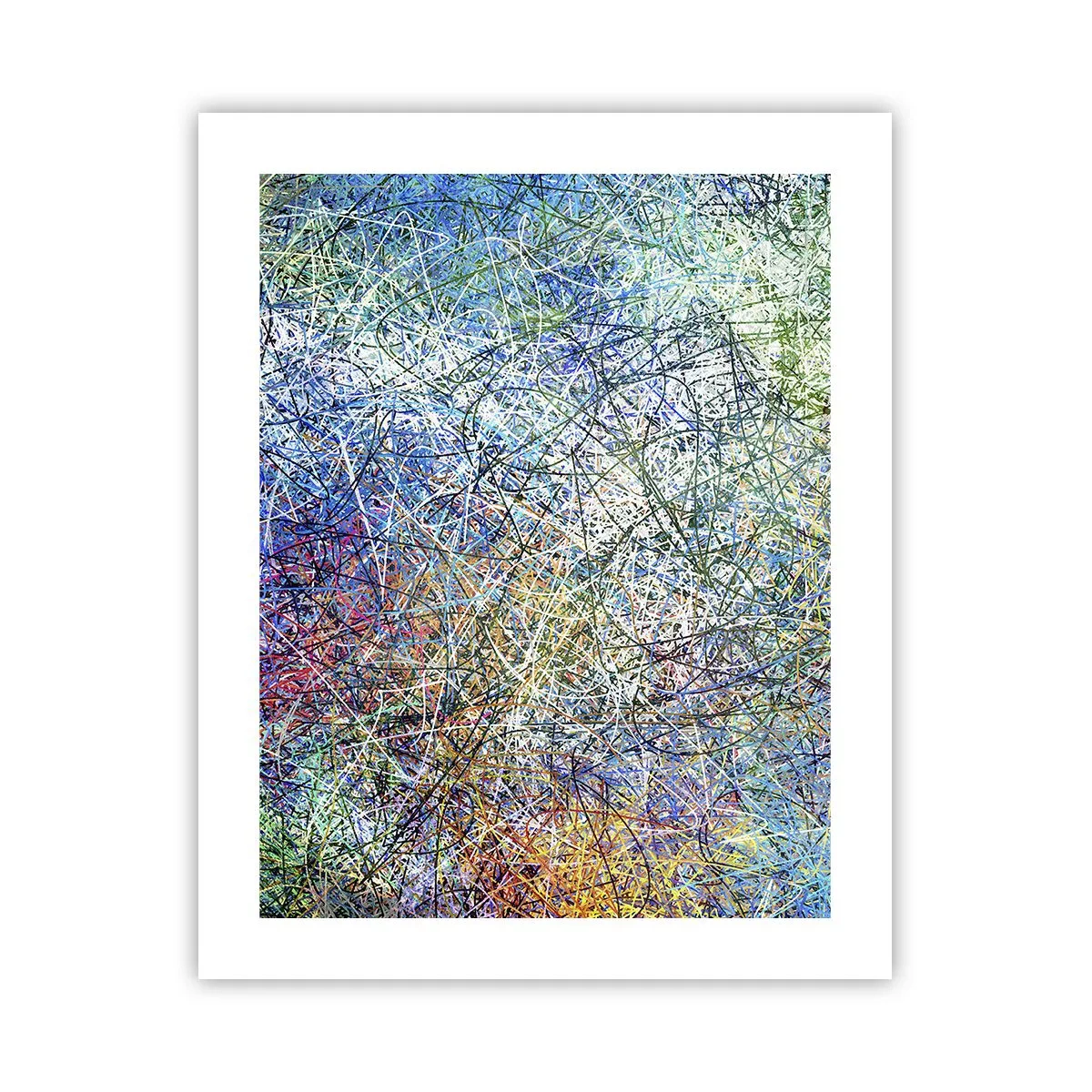 Póster - No es tan fácil - 40x50 cm