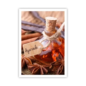 Póster - Hacia la unidad del cuerpo y el espíritu - 70x100 cm