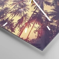 Esfera sin numeración, con rayas