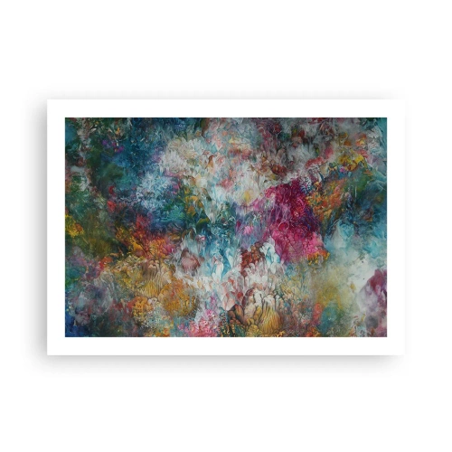 Póster - En plena floración - 70x50 cm